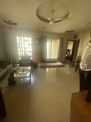 Living Room in 2 BHK Apartment at Balewadi Phata – for Sale