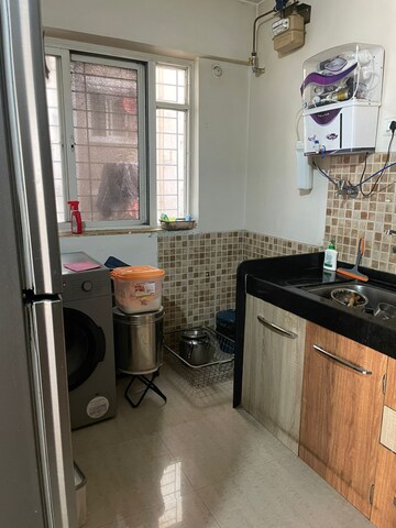 Kitchen in 2 BHK Apartment at Balewadi Phata – for Sale