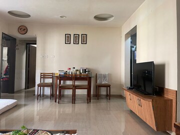 Living Room in 2 BHK Apartment at Balewadi Phata – for Sale