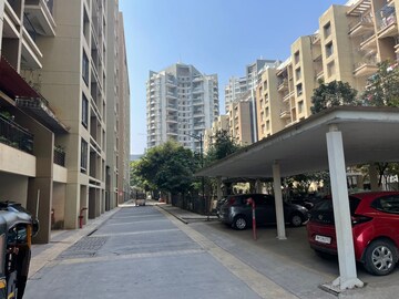 2 BHK Apartment – Exterior View View at Balewadi Phata - for Sale