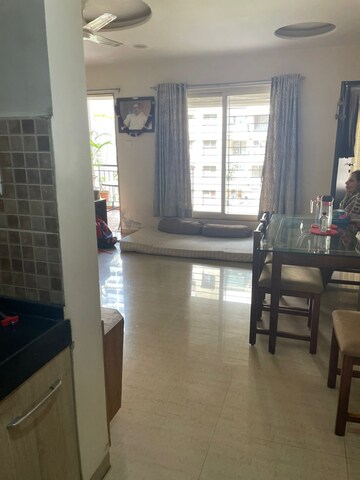 Living Room in 2 BHK Apartment at Balewadi Phata – for Sale