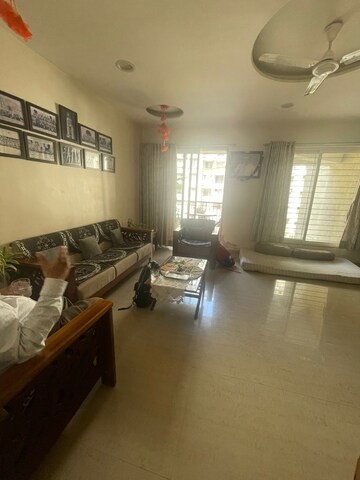 Living Room in 2 BHK Apartment at Balewadi Phata – for Sale