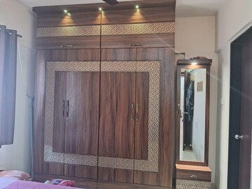 Furnished Amenities in 2 BHK Apartment at Royal Oak, Wakad – for Sale