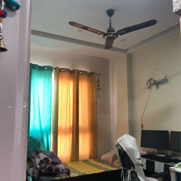 Living Room in 3.5 BHK Villa at Sector 23 – for Rent