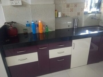 Kitchen in  Pg at Cosmos Height , Shaniwar Peth – for Rent