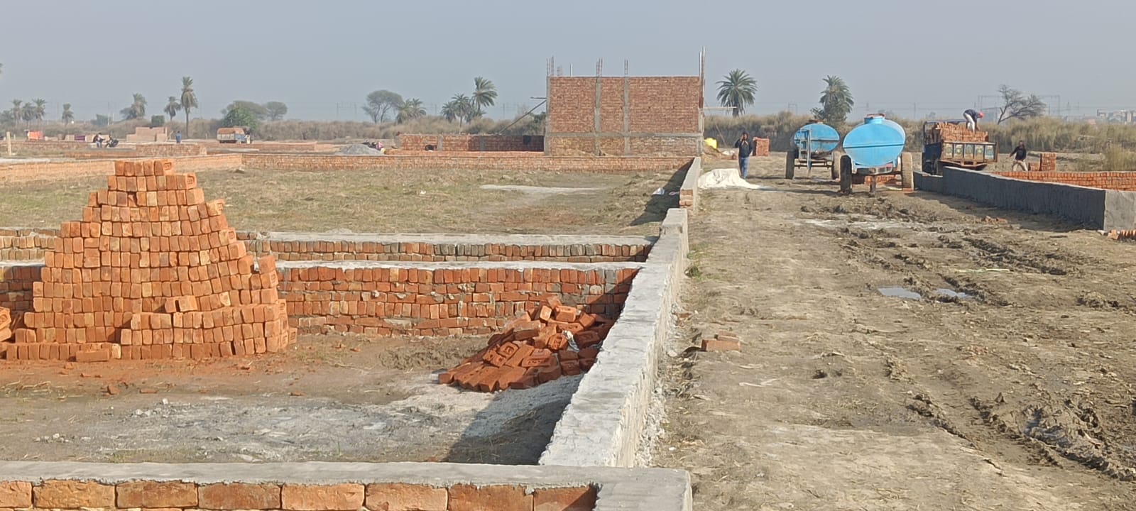 Plot For Sale in Bhopani Plots