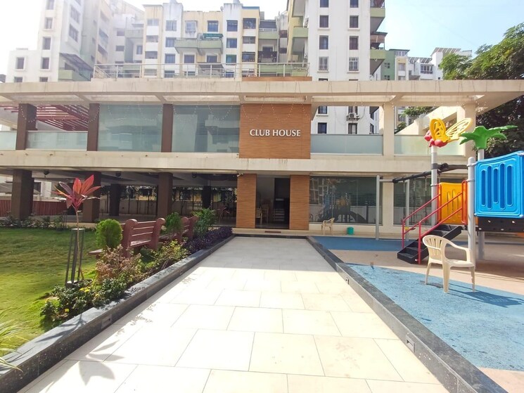 Exterior View, vtp-solitaire 3 Bedroom 1474 Sq.Ft. Apartment In Baner Pune 8108943