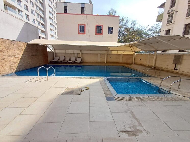 Kitchen, vtp-solitaire 3 Bedroom 1474 Sq.Ft. Apartment In Baner Pune 8108943