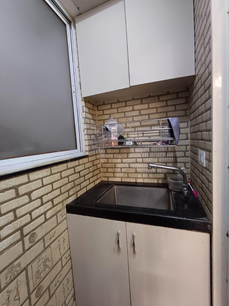 Kitchen, vtp-solitaire 3 Bedroom 1474 Sq.Ft. Apartment In Baner Pune 8108943