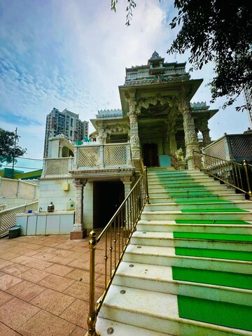 3.5 BHK Apartment – Exterior View View at Marathon Monte South, Byculla West - for Rent