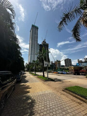3.5 BHK Apartment – Exterior View View at Marathon Monte South, Byculla West - for Rent