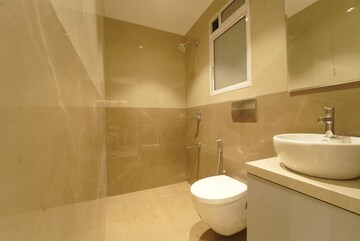Bathroom in 2 BHK Apartment at Shreeji Eternity, Malad West – for Sale