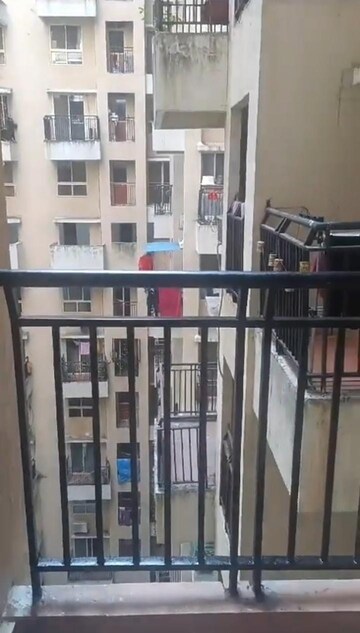Balcony in 1 BHK Apartment at JP North Euphoria, Mira Road – for Rent