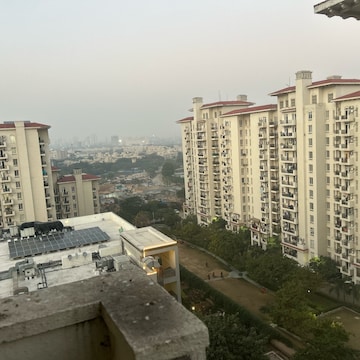 2 BHK Apartment For Rent in Emaar Emerald Estate Medawas Gurgaon  8108983