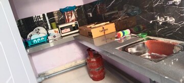 Furnished Amenities in 2 BHK Builder Floor at Dhakoli Village – for Rent
