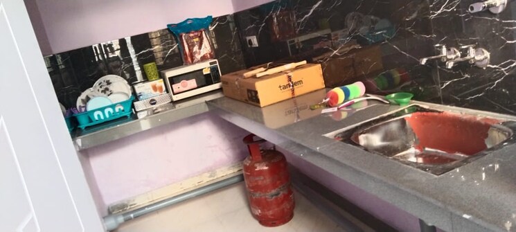 undefined, dhakoli 2 Bedroom 100 Sq.Ft. Builder Floor In Dhakoli Zirakpur 8108967