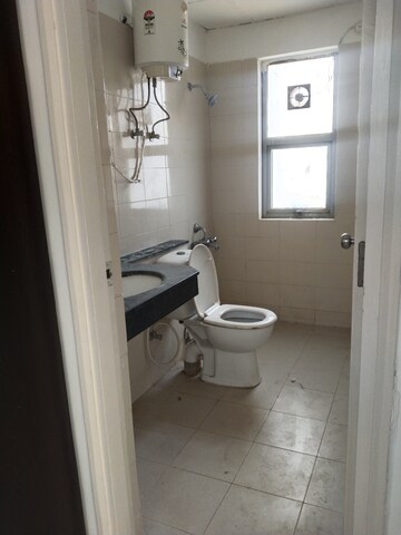 Bathroom in 3 BHK Apartment at Vatika City Homes, Sector 83 – for Sale