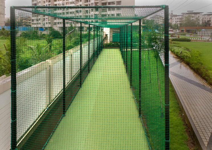 Balcony, nisarg-greens 1 Bedroom 503 Sq.Ft. Apartment In Ambernath East Thane 8108973