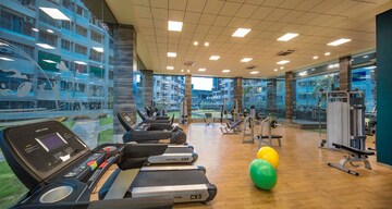 Gym in 1 BHK Apartment at Nisarg Greens, Ambernath East – for Sale