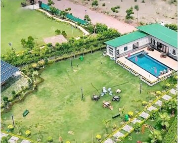 Land – Exterior View View at Sector 150 - for Sale