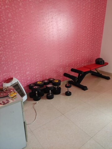 Living Room in 2 BHK Builder Floor at Rajpur Road – for Rent