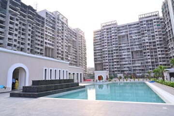 2 BHK Builder Floor – Exterior View View at Nisarg Greens, Ambernath East - for Sale