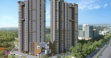 1 BHK Apartment – Exterior View View at Budigere Cross - for Sale