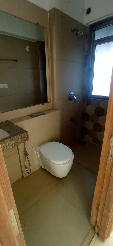 Bathroom in 2 BHK Apartment at Kalpataru The Sunrise, Kolshet Road – for Sale