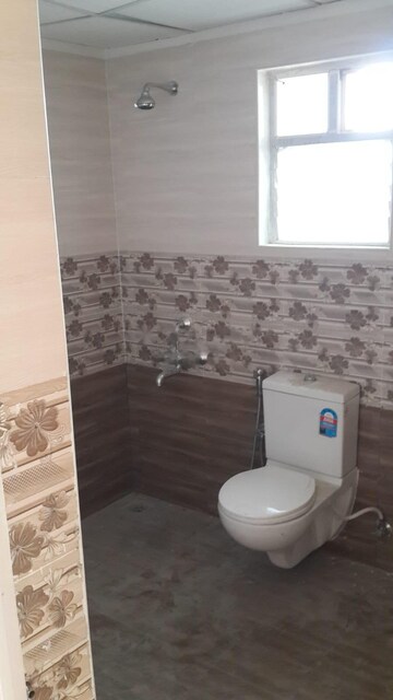 Bathroom in 3 BHK Apartment at MJ Lifestyle Amadeus, Hosa Road – for Sale