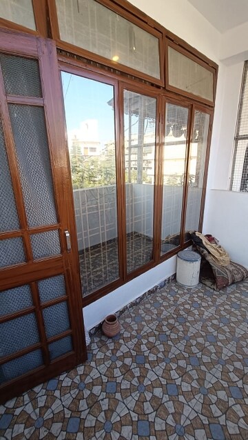Balcony in 2 BHK Independent House at Sahastradhara Road – for Rent