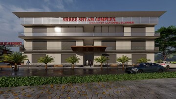  Showroom – Exterior View View at Nh 2 - for Rent