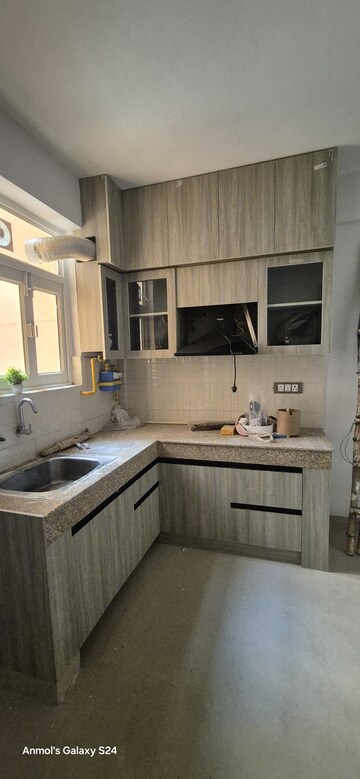 Kitchen in 1 BHK Apartment at ROF Amaltas, Sector 92 – for Rent