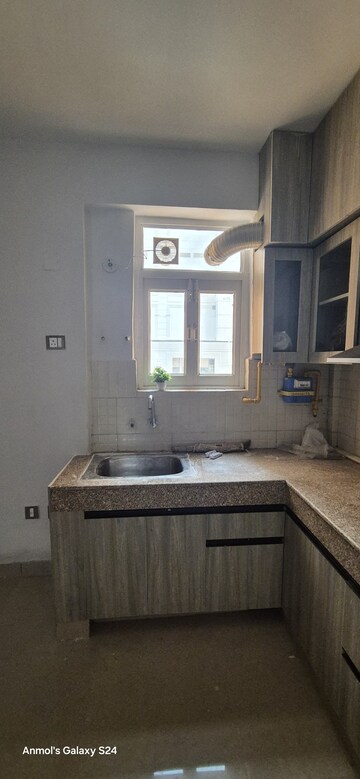 Kitchen in 1 BHK Apartment at ROF Amaltas, Sector 92 – for Rent