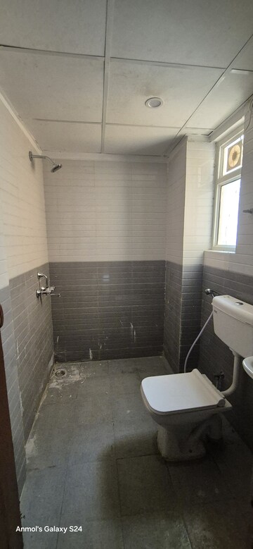 Bathroom in 1 BHK Apartment at ROF Amaltas, Sector 92 – for Rent