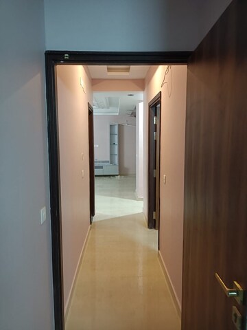 Building Lobby in 3 BHK Apartment at Gomti Nagar – for Rent