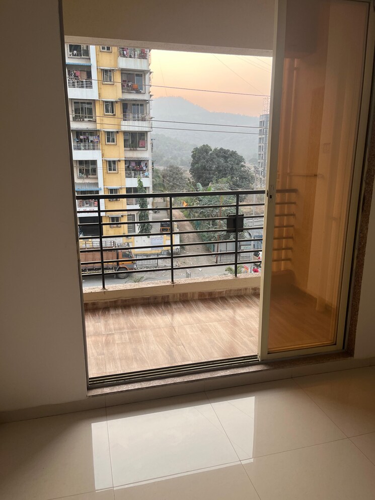 Balcony, shreeji-landmark 2 Bedroom 1030 Sq.Ft. Builder Floor In Shirgaon Thane 8109096