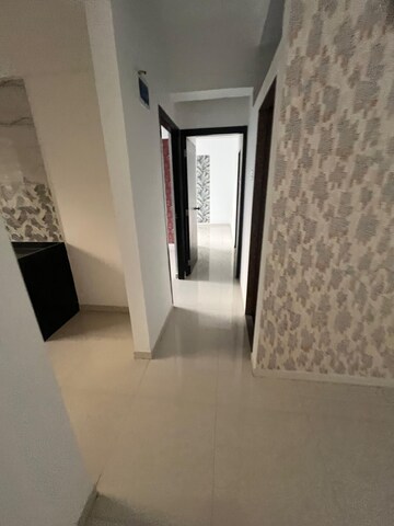 Building Lobby in 2 BHK Builder Floor at Shreeji Landmark, Shirgaon – for Sale