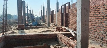 2 BHK Villa – Exterior View View at Kanha Residency 2, Achheja - for Sale
