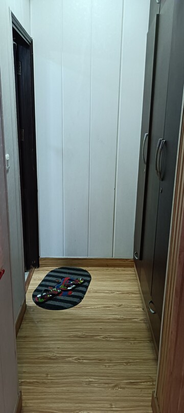 Bedroom in 3 BHK Apartment at Ramprastha Society, Ramprastha Greens – for Sale