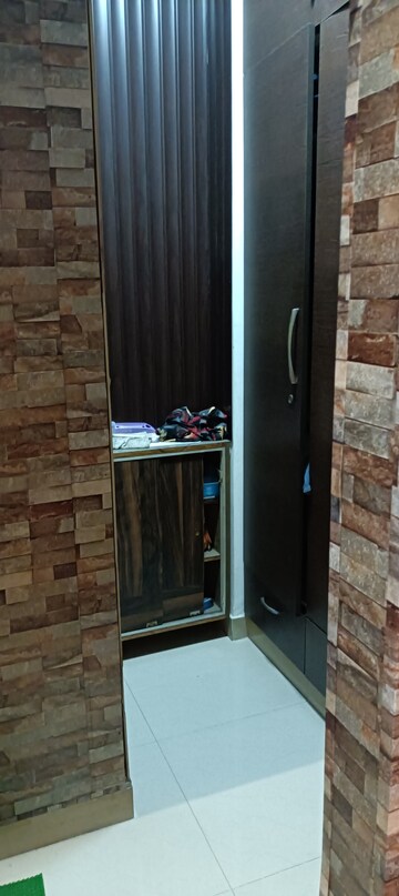 Balcony in 3 BHK Apartment at Ramprastha Society, Ramprastha Greens – for Sale