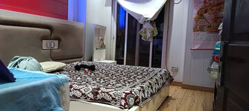 Bedroom in 3 BHK Apartment at Ramprastha Society, Ramprastha Greens – for Sale