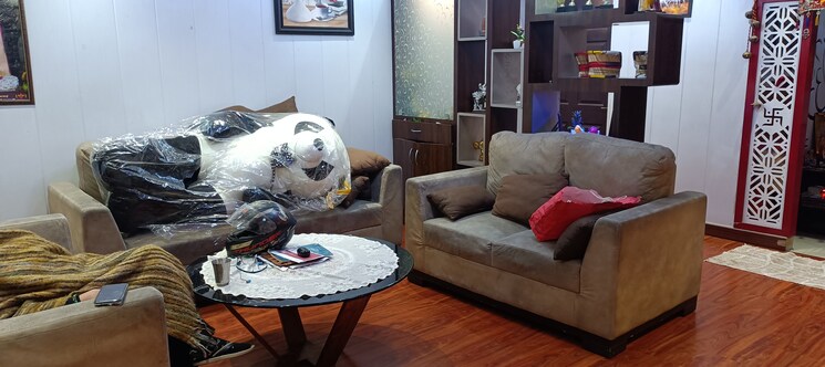 Bedroom, ramprastha-society 3 Bedroom 1995 Sq.Ft. Apartment In Ramprastha Greens Ghaziabad 8109228