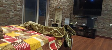 Gym in 3 BHK Apartment at Ramprastha Society, Ramprastha Greens – for Sale