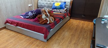 Bedroom in 3 BHK Apartment at Ramprastha Society, Ramprastha Greens – for Sale