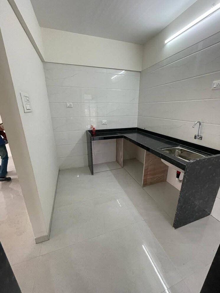 Kitchen, karanjade 1 Bedroom 650 Sq.Ft. Apartment In Karanjade Navi Mumbai 8109085