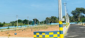 Plot For Resale in Sri Sai Ram Green Fields Mylanahalli Bangalore  8109066