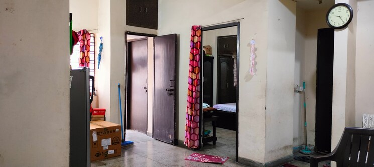 Living Room, neelgiri-apartment 2 Bedroom 800 Sq.Ft. Apartment In Dabur Chowk Ghaziabad 8109151