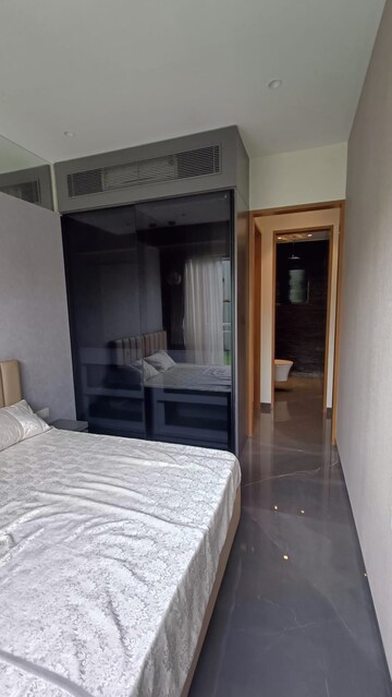 Bedroom in 1 BHK Apartment at Kharghar – for Sale