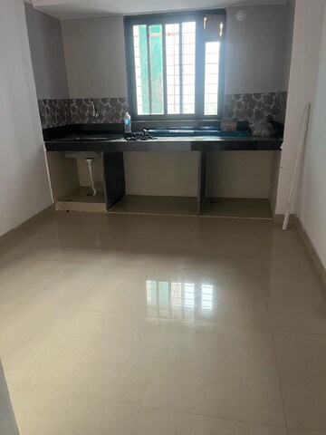 Kitchen in 1 BHK Apartment at Unnat Nagar CHS, Goregaon West – for Rent