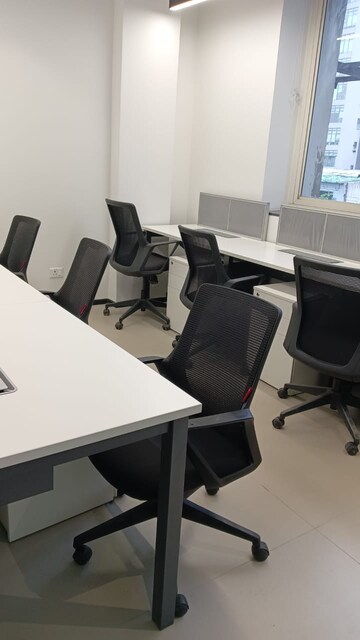 Team Area in  Co-working Space at Salt Lake Sector V – for Rent